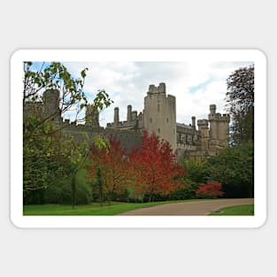 Arundel Castle Sticker